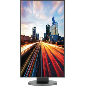 NEC Display MultiSync EX241UN-PT-H LCD Touchscreen Monitor - 16:9 - 6 ms - 23.8" Viewable - Projected Capacitive - Multi-t