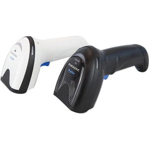 Datalogic Gryphon GM4500 Handheld Barcode-Scanner - Kabellos Konnektivität - Schwarz - 1D, 2D - Bildwandler - , Funk