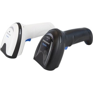 Datalogic Gryphon GM4500 Handheld Barcode-Scanner - Kabellos Konnektivität - Schwarz - 1D, 2D - Bildwandler - , Funk