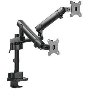 V7 Dual Monitor Mount Professional Touch Adjust