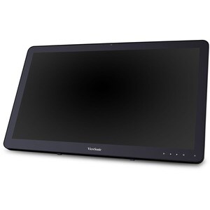 Écran tactile LCD ViewSonic TD2430 24" Class - 16:9 25 ms - 59,9 cm (23,6") Viewable - Dalle à Technologie Capacitive Proj