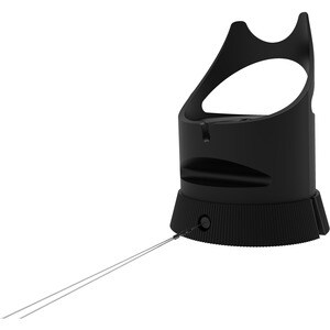 Socket Mobile Dock Cradle für Kontaktloses Schreibe-/Lesegerät, Strichcodescanner - Ladefunktion - Proprietäre Schnittstel