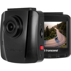 Transcend DrivePro Digitaler Camcorder - 3,3 cm (1,3 Zoll) Bildschirm - Full HD - Schwarz - 16:9 Aufnahme - USB - microSD,