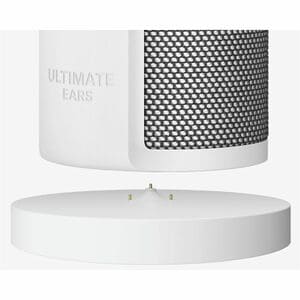 Ultimate Ears Power up Docking/Wireless Cradle for Speaker - Charging Capability - White