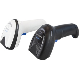 Datalogic Gryphon GM4500 Handheld Barcode Scanner - Wireless Connectivity - Black - 1D, 2D - Imager - , Radio Frequency