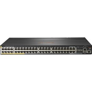 HPE 2930M 8 Ports Manageable Ethernet Switch - 3 Layer Supported - Modular - 4 SFP Slots - Twisted Pair, Optical Fiber - P