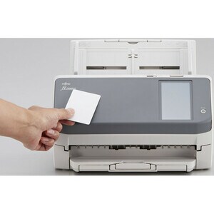Scanner a inserimento di foglii Fujitsu fi-7300NX - 600 dpi Ottico - 24-bit Colore - 8-bit Scala di Grigi - USB