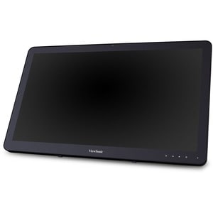 ViewSonic TD2430 24" Class LCD Touchscreen Monitor - 16:9 - 25 ms - 59.9 cm (23.6") Viewable - Projected Capacitive - Mult