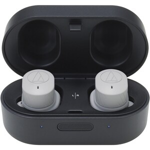 Audio-Technica SonicSport Wireless In-ear Headphones - Stereo - Wireless - Bluetooth - 32.8 ft - 14 Ohm - 20 Hz - 25 kHz -