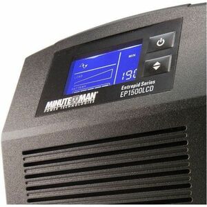 Minuteman EP500LCD Battery Unit - 8000 mAh - Lead Acid - Sealed