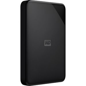 WD Elements SE Tragbar Festplatte - 2,5" Extern - 4 TB - Schwarz - USB 3.0