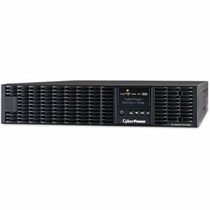 CyberPower OL3000RTXL2UN Smart App Online UPS Systems - 3000VA/2700W, 100 - 125 VAC, NEMA L5-30P, 2U, Rack / Tower, Sine W