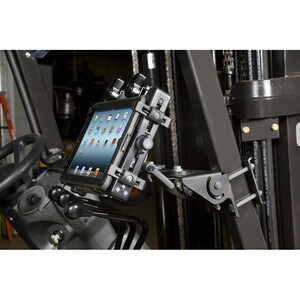 Gamber-Johnson Vehicle Mount - Black Powder Coat - 75 x 75