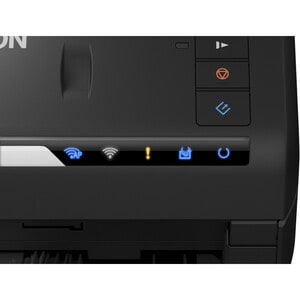 Epson FastFoto FF-680W Sheetfed Scanner - 600 dpi Optical - 24-bit Color - 8-bit Grayscale - 45 ppm (Mono) - 45 ppm (Color