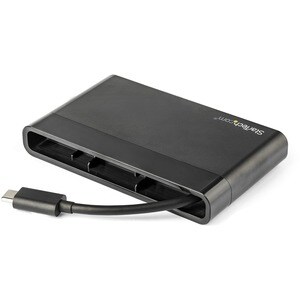StarTech.com USB Type C Docking Station for Notebook - 1 Displays Supported - 4K - 4096 x 2160, 3840 x 2160, 1920 x 1200 -