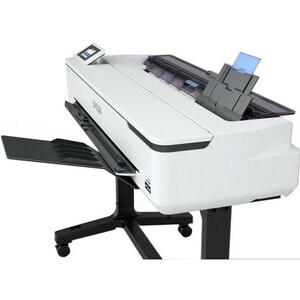 Epson SureColor T500 T5160 Inkjet Large Format Printer - 914.40 mm (36") Print Width - Colour - 4 Color(s) - 31 Second Col
