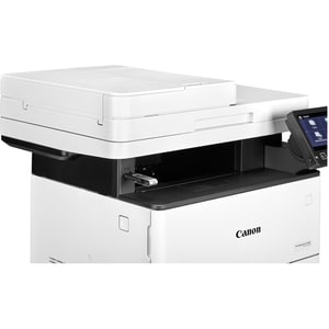 Canon imageCLASS D D1620 Laser Multifunction Printer-Monochrome-Copier/Scanner-45 ppm Mono Print-600x600 dpi Print-Automat