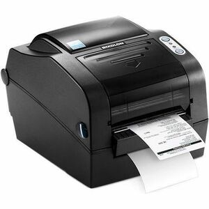 Bixolon SLP-TX420 Desktop, Retail, Healthcare, Post & Parcel, Warehouse Direct Thermal/Thermal Transfer Printer - Monochro