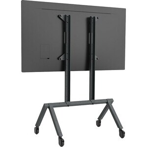 Heckler Design Mounting Adapter Kit for Display Stand, Cart, LCD Display - Black Gray - 200 x 200, 200 x 300, 200 x 400, 3