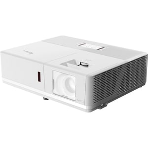 Optoma ProScene ZU506T 3D Ready DLP Projector - 16:10 - White - 1920 x 1200 - Front, Rear, Ceiling - 1080p - 20000 Hour No