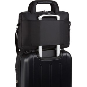 Wenger Bc Slimcase Black - Fits Up To A 14In W/ Tablet Pocket