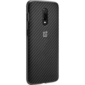 OnePlus Case for OnePlus Smartphone - Texture, Geometric - Karbon - Smooth - Shock Resistant, Impact Resistant, Damage Res