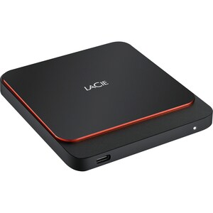 LaCie STHK500800 500 GB Portátil Unidade de estado sólido - Externo - USB 3.1 Tipo C