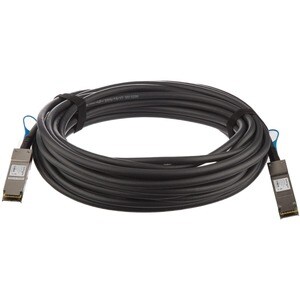 StarTech.com 10m 40G QSFP+ to QSFP+ Direct Attach Cable for Cisco QSFP-H40G-ACU10M - 40GbE Copper DAC 40Gbps Passive Twina