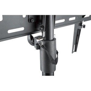 Tripod Floor Mount for TV & Monitors, Stand Assembly, For screens: 37" to 65", VESA compatability: all between 200x200 to 