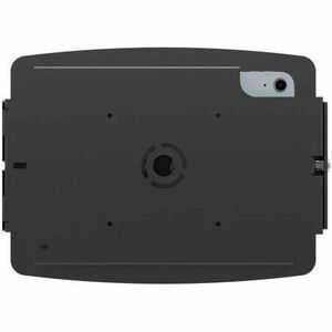 Compulocks iPad Pro 11" (1-4th Gen) Space Enclosure Wall Mount Black - High-Grade Aluminum Enclosure, Conceals charging ca