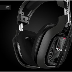 Astro A40 TR Headset - Stereo - Mini-phone (3.5mm) - Wired - 48 Ohm - 20 Hz - 20 kHz - Over-the-head - Binaural - Ear-cup 