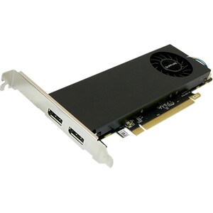 Sapphire AMD Graphic Card - 4 GB GDDR5 - Low-profile - 128 bit Bus Width - Mini DisplayPort