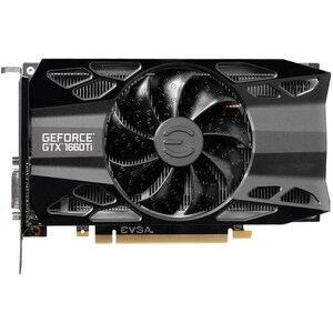 GF GTX 1660 TI XC GAMING 6GB GDDR6 HDB FAN