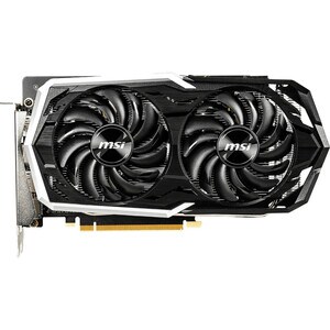 MSI NVIDIA GeForce GTX 1660 Ti Graphic Card - 6 GB GDDR6 - 1.86 GHz Boost Clock - 192 bit Bus Width - PCI Express 3.0 x16 