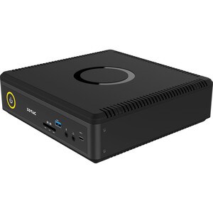 Desktop Computer Zotac ZBOX PRO QK7P3000 - Intel Core i7 7th Gen i7-7700T 2,90 GHz Prozessor DDR4L SDRAM - Mini-PC - NVIDI