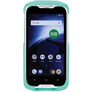 Datalogic Case for Datalogic Handheld PC - Green - Rubber