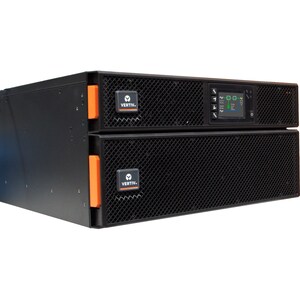 UPS Vertiv Liebert GXT5 - 6000 VA/6000 W | 230 V | Installazione su rack/tower | Energy Star | - Doppia conversione online