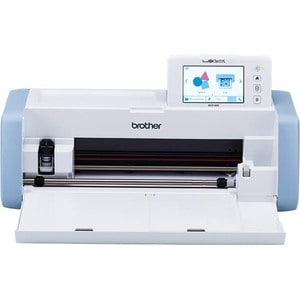 Brother ScanNCut SDX1000 Electronic Cutting System - Blue/White