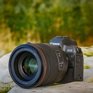 RF50MM F/1.2 L USM EU26 (L283) SDA KM0