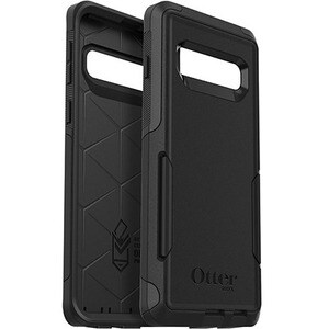 OtterBox Galaxy S10E Commuter Series Case - For Samsung Galaxy S10e Smartphone - Black - Dust Resistant, Impact Resistant,