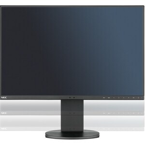 NEC Display MultiSync EA231WU 58,4 cm (23 Zoll) WUXGA WLED LCD-Monitor - 16:10 Format - Schwarz - 584,20 mm Class - 1920 x