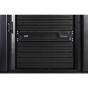 APC by Schneider Electric Smart-UPS 2.2kVA Rack-mountable UPS - 2U Rack-mountable - 3 Hour Recharge - 5.50 Minute Stand-by