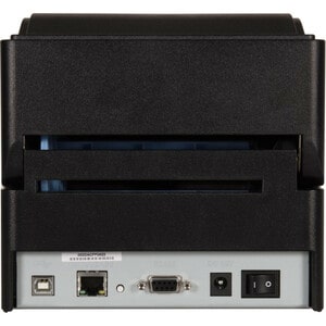 Citizen CL-E331 Desktop Direct Thermal/Thermal Transfer Printer - Monochrome - Label Print - USB - Serial - 101.60 mm (4")
