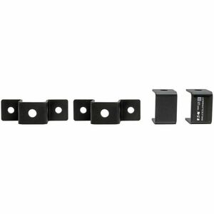 Tripp Lite by Eaton Ceiling Support Kit for 12 in. or 18 in. Cable Runway, Straight and 90-Degree - Black