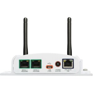 Lantronix SGX 5150 IoT Gateway Device - 256 MB - Twisted Pair - 1 x Network (RJ-45) - 1 x USB - 2 x Serial Port - 10/100Ba
