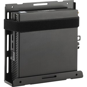 Chief Thin Client PC Column Mount - Black - 75 x 75, 100 x 100 VESA Standard