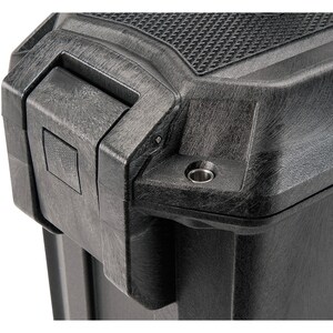 Pelican V250 Vault Ammo Case - Internal Dimensions: 12.70" Length x 6.30" Width x 10" Depth - External Dimensions: 16.3" L