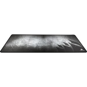 Corsair MM350 Premium Anti-Fray Cloth Gaming Mouse Pad - Extended XL - Textured - 36.61" Width x 15.75" Depth - Cloth, Rub
