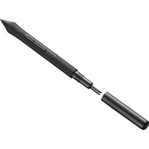 Wacom Stylus - Replaceable Stylus Tip - Black - Graphic Tablet Device Supported