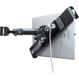 CTA Digital Vehicle Mount for Tablet, iPad mini, iPad Air, iPad Pro - 14" Screen Support - Metal - 1